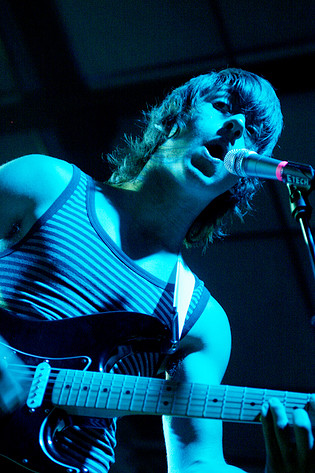 2006-07-06 - Arctic Monkeys från Accelerator, Stockholm