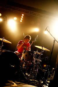 2006-07-06 - Arctic Monkeys från Accelerator, Stockholm