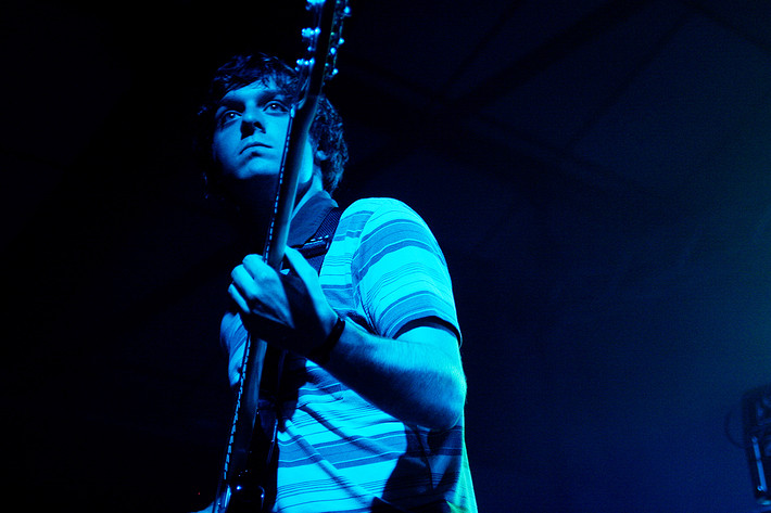 2006-07-06 - Arctic Monkeys från Accelerator, Stockholm