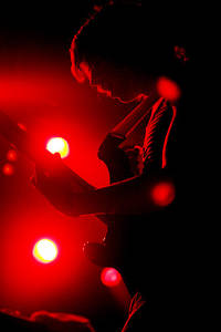 2006-07-06 - Arctic Monkeys från Accelerator, Stockholm