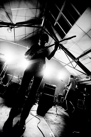 2006-07-06 - Arctic Monkeys från Accelerator, Stockholm
