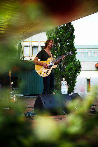 2006-07-07 - Alf från Peace & Love, Borlänge