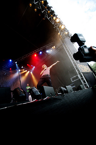 2006-07-07 - Bodies Without Organs från Peace & Love, Borlänge