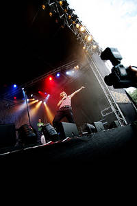 2006-07-07 - Bodies Without Organs från Peace & Love, Borlänge