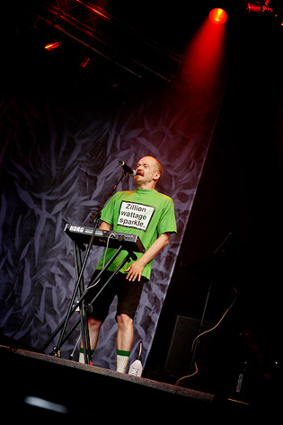 2006-07-07 - Bodies Without Organs från Peace & Love, Borlänge