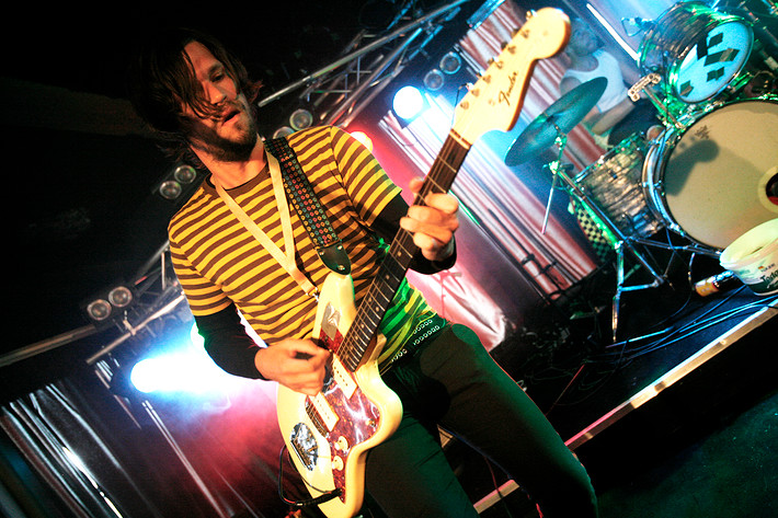 2006-07-07 - The Animal Five från Peace & Love, Borlänge