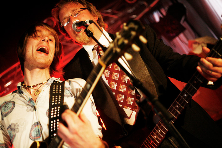 2006-07-07 - The Animal Five från Peace & Love, Borlänge