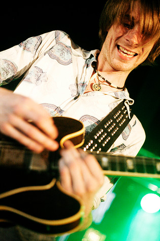 2006-07-07 - The Animal Five från Peace & Love, Borlänge