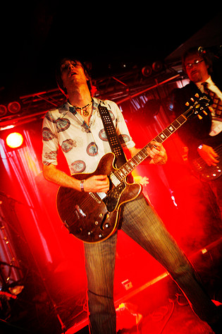 2006-07-07 - The Animal Five från Peace & Love, Borlänge