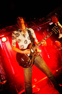 2006-07-07 - The Animal Five från Peace & Love, Borlänge