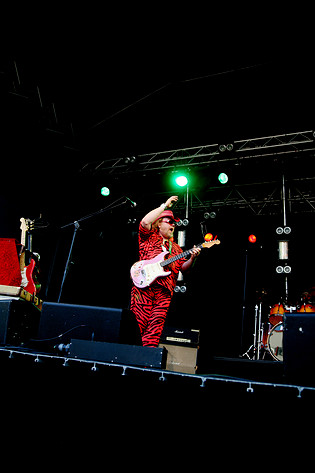 2006-07-07 - Sky High från Peace & Love, Borlänge