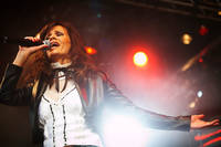2006-07-07 - Lena Philipsson från Peace & Love, Borlänge