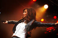 2006-07-07 - Lena Philipsson från Peace & Love, Borlänge