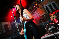 2006-07-07 - Sahara Hotnights från Peace & Love, Borlänge