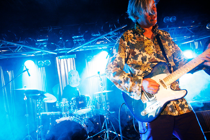 2006-07-07 - Robyn Hitchcock & the Minus 3 från Peace & Love, Borlänge