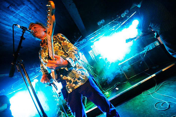2006-07-07 - Robyn Hitchcock & the Minus 3 från Peace & Love, Borlänge
