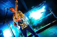2006-07-07 - Robyn Hitchcock & the Minus 3 från Peace & Love, Borlänge