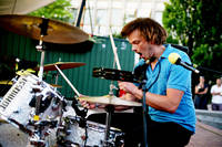 2006-07-07 - Johnossi från Peace & Love, Borlänge