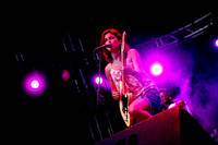 2006-07-07 - Laleh från Peace & Love, Borlänge