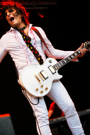 2006-07-07 - New York Dolls från Peace & Love, Borlänge
