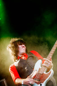 2006-07-07 - New York Dolls från Peace & Love, Borlänge