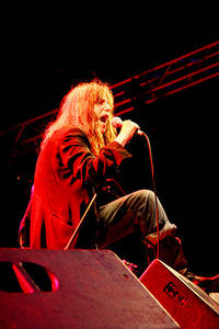 2006-07-07 - Patti Smith från Peace & Love, Borlänge