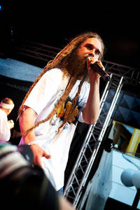 2006-07-07 - Looptroop från Peace & Love, Borlänge