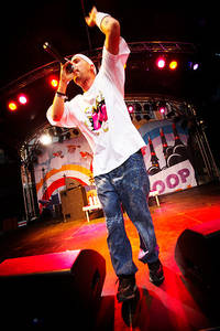 2006-07-07 - Looptroop från Peace & Love, Borlänge