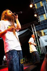 2006-07-07 - Looptroop från Peace & Love, Borlänge