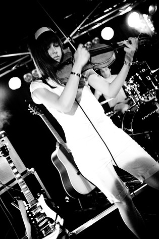 2006-07-07 - Islands från Peace & Love, Borlänge