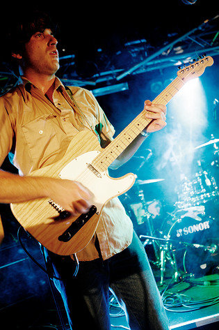 2006-07-06 - The Essex Green från Peace & Love, Borlänge