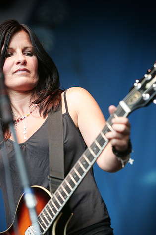 2006-07-06 - Lisa Miskovsky från Gatufesten, Sundsvall