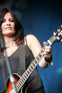 2006-07-06 - Lisa Miskovsky från Gatufesten, Sundsvall