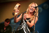 2006-07-06 - Lisa Miskovsky från Gatufesten, Sundsvall