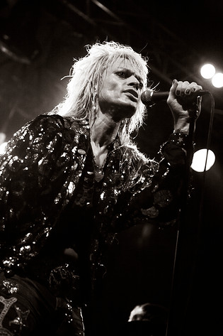 2006-07-06 - Hanoi Rocks från Peace & Love, Borlänge