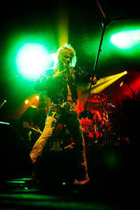 2006-07-06 - Hanoi Rocks från Peace & Love, Borlänge