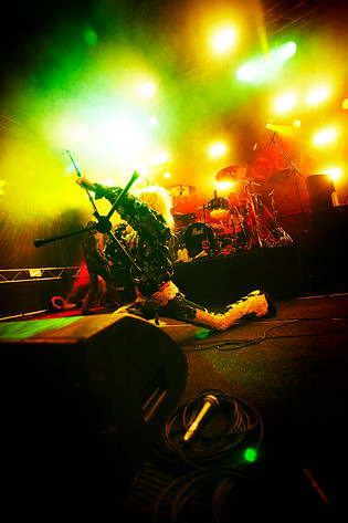 2006-07-06 - Hanoi Rocks från Peace & Love, Borlänge