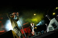 2006-07-05 - Thåström från Gatufesten, Sundsvall