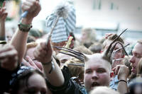 2006-07-06 - The Kristet Utseende från Gatufesten, Sundsvall