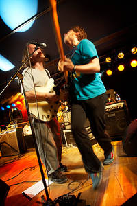 2006-07-03 - The Spinto Band från Accelerator Malmö, Malmö