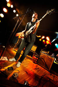 2006-07-03 - The Spinto Band från Accelerator Malmö, Malmö