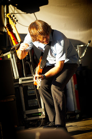 2006-07-03 - Death Cab For Cutie från Accelerator Malmö, Malmö