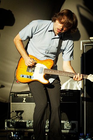 2006-07-03 - Death Cab For Cutie från Accelerator Malmö, Malmö