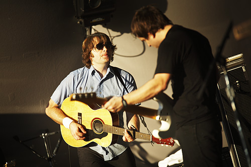 2006-07-03 - Death Cab For Cutie från Accelerator Malmö, Malmö