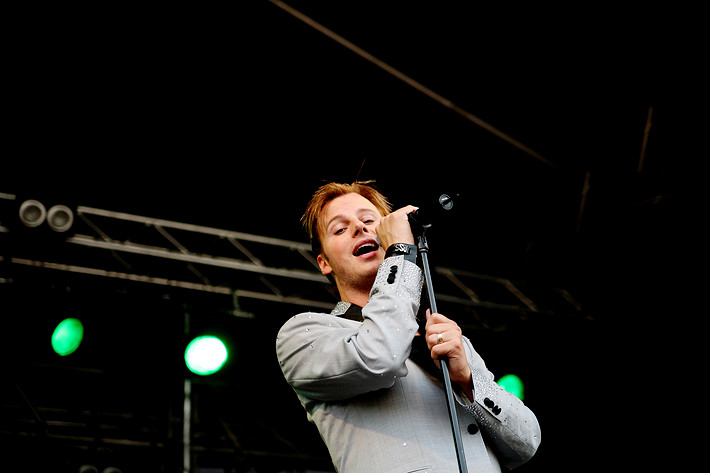 2006-07-08 - Magnus Carlsson från Peace & Love, Borlänge