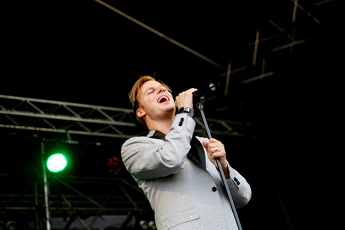 2006-07-08 - Magnus Carlsson från Peace & Love, Borlänge