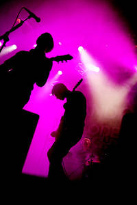 2006-07-06 - Mando Diao från Peace & Love, Borlänge