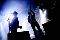 2006-07-06 - Mando Diao från Peace & Love, Borlänge