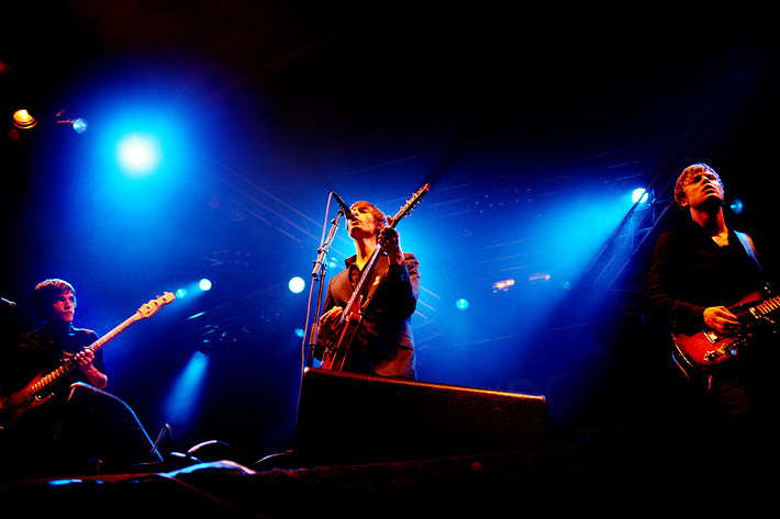 2006-07-06 - Mando Diao från Peace & Love, Borlänge