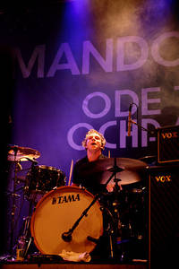 2006-07-06 - Mando Diao från Peace & Love, Borlänge